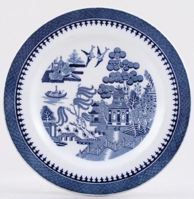 Plate c1930s